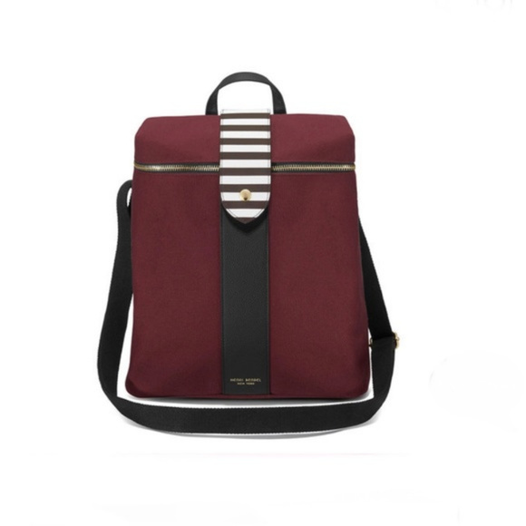henri bendel Handbags - Limited Edition Henri Bendel Backpack and Case